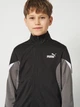 Подростковый спортивный костюм (толстовка + штаны) для мальчика Puma Essentials 69333301 170-176 см Puma Black (4069161384684) - изображение 5