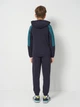 Подростковый спортивный костюм (толстовка + штаны) для мальчика Puma Essentials 69333416 170-176 см New Navy (4069161972676) - изображение 2