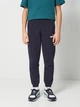 Подростковый спортивный костюм (толстовка + штаны) для мальчика Puma Essentials 69333416 158-164 см New Navy (4069161972713) - изображение 3