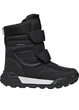 Детские зимние ботинки Geox Trekkyup Amphibiox, сапоги 31р чёрные - изображение 4