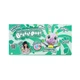 М’яка іграшка міні Bubble Pops “М’ятна капібара” Bubble Pops (286129) - изображение 4