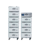 Система накопичення енергії Biom HV-3 ESS 153.60kWh 81.92kW 512V CAN 2.0 White (BIOM-HV3-10) - зображення 1