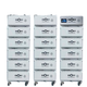 Система накопичення енергії Biom HV-3 ESS 261.12kWh 139.26kW 870.4V CAN 2.0 White (BIOM-HV3-17) - зображення 1