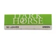 Папір для самокруток Dark Horse Regular Size Super Fine - зображення 1