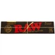 Папір для самокруток "RAW" BLACK ULTRA THIN KING SIZE SLIM - изображение 1