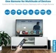 Универсальный пульт ДУ Philips Perfect Replacement 8-in-1 Black (SRP2018/10) - изображение 5