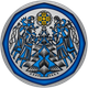 Монета НБУ Срібна Новорічна іграшка 31.1 г 2024 рік - изображение 1