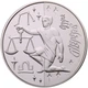 Монета НБУ Срібна Терези 15.55 г 2008 рік - зображення 1