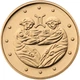 Монета НБУ Золота Близнюки 2 гривні 2006 рік - зображення 1