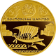 Монета НБУ Золота Боспорське царство 2010 рік - зображення 1