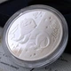 Монета НБУ Срібна Лев 15.55 г 2008 рік - изображение 5