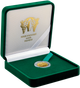 Монета НБУ Золота Стрілець 2 гривні 2007 рік - зображення 3