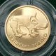 Монета НБУ Золота Скіфське золото Кабан 2009 рік - изображение 4