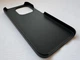 Захисний чохол-панель Black Matte для Xiaomi 15T тонкий, чорний, матовий, високоякісний пластик - зображення 7
