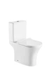 Унитаз Aton TRN HL 65X34X77 белый ( А0059551 ) - изображение 4