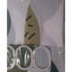 Шторка для ванной Zerix SCP-008-180x200 из PEVA (полиэтиленвинилацетата) (Узор "Листья") (ZX6081) - изображение 2