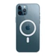 Чехол MagSafe Clear Full Size для Apple iPhone 12 Pro Max - изображение 1