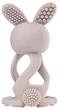 Gryzak Brush-Baby Bobbie Bunny Cappuccino Grey (5060178103762) - obraz 2