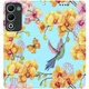 Чохол-книжка BoxFace для Oppo A5 Colibri in Orchids (71184) - зображення 3