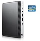 Неттоп HP EliteDesk 800 G5 Mini USFF / Intel Core i5-9500 (6 ядер по 3.0 - 4.4 GHz) / 8 GB DDR4 / 256 GB SSD NVMe / Intel UHD Graphics 630 б/у - изображение 1