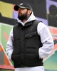 Мужская весенняя жилетка Stone Island 3XL черная (95216) - изображение 10