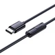 Навушники Baseus Encok CZ11 Type-C Wired Earphones Black - зображення 2