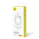 Навушники Baseus Encok CZ11 Type-C Wired Earphones White - зображення 5