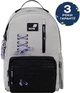 Рюкзак жіночий Kite 949L Сірий 44x29.5x15см міський молодіжний 18.5 л Ортопедична спинка (K26-949L-1) - зображення 1
