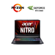 Ігровий ноутбук Acer Nitro 5 AN515-45-R1SL / 15,6" (1920x1080) IPS / AMD Ryzen 5 5600H (6 (12) ядер по 3,3 - 4,2 ГГц) / 16 ГБ DDR4 / 480 ГБ SSD / nVidia GeForce RTX 3060, 6 ГБ GDDR6, 192-біт / Веб-камера б/в - зображення 1