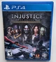 Диск для PlayStation 4 - Injustice Gods Among Us Ultimate Edition, русские субтитры, Б/У - изображение 1
