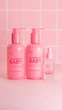 Набір 3 в 1 Гель для душу Strawberry Baby, крем для зволоження тіла, тонік для тіла, Mary Babe - изображение 5