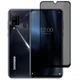 Защитное стекло Fiji Privacy для Doogee N20 Pro антишпион Anti-peeping полная проклейка черный - изображение 1