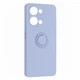 Чехол Fiji Holder Ring для Xiaomi Redmi Note 13 бампер с кольцом подставкой Lilac - изображение 1