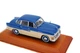 Модель авто Atlas Horch P240 Sachsenring Limousine 1958 1:43 Синій/Пісочний Бежевий DDR Collection (7130108Y) Б/В - изображение 5