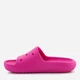 Детские шлепанцы для девочки Crocs Classic Slide v2 K 209422-6UB 33-34 (J2) Розовые (196265548972) - изображение 5