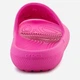 Детские шлепанцы для девочки Crocs Classic Slide v2 K 209422-6UB 33-34 (J2) Розовые (196265548972) - изображение 6