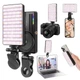 Свет портативный магнитный для телефона и камеры 2500-9000К AC Prof M20 RGB - изображение 6