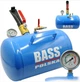 Бустер (инфлятор) для закачки шин 24 л Bass Polska 4550 с манометром - изображение 1