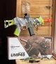 Детский аккумуляторный игрушечный автомат UMP-45 стреляющий орбизами Water Bullet Gun для мальчиков с гелевыми шариками - изображение 3