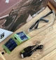 Детский аккумуляторный игрушечный автомат UMP-45 стреляющий орбизами Water Bullet Gun для мальчиков с гелевыми шариками - изображение 5