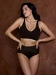 Бюстгальтер Wacoal B-Smooth WA835475 без кісточок післяопераційний 85/XL Чорний (ZIK0000030951) - изображение 4