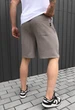 Трикотажні шорти Staff gray logo XL - изображение 2