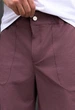 Шорти чінос Staff mac purple bordo XS - изображение 3
