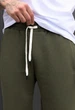 Трикотажні шорти Staff wh khaki L - зображення 3