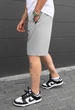 Трикотажні шорти Staff wh light gray S - зображення 4