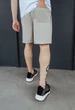 Пляжные шорты Staff yu light gray XS - изображение 2