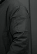 Бомбер Staff raw dark gray oversize XS (BZP0357) - зображення 5