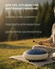 Глюкофон на 15 нот 30см (12 дюймів) з сумкою та аксесуарами Tongue Drum Royal Soul музичний інструмент для медитації та йоги - зображення 3