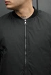 Бомбер Staff vex black gray XS (BZP0375) - зображення 5