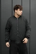 Бомбер Staff vex black gray XS (BZP0375) - зображення 7